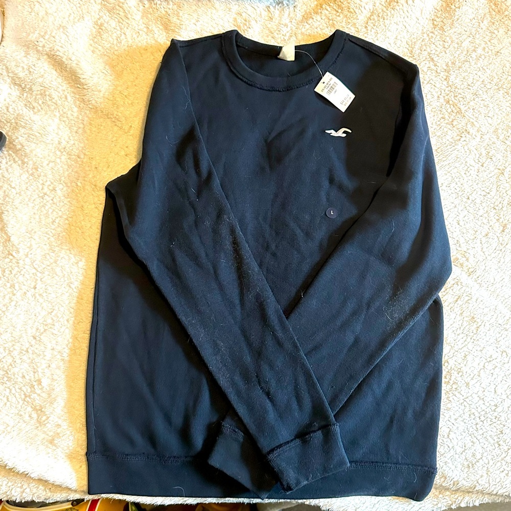 Hollister Crewneck Sweater